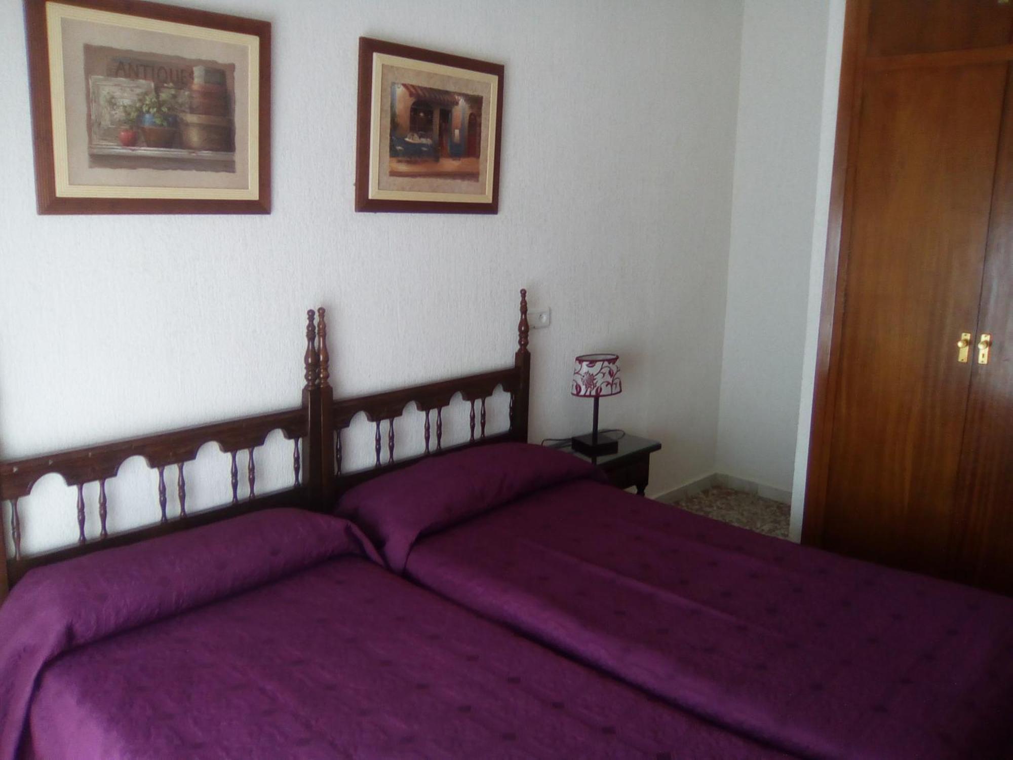 Hostal Muriel Aljaraque Quarto foto