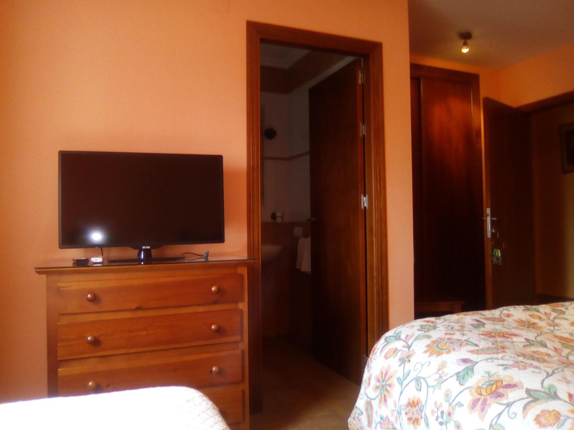 Hostal Muriel Aljaraque Quarto foto