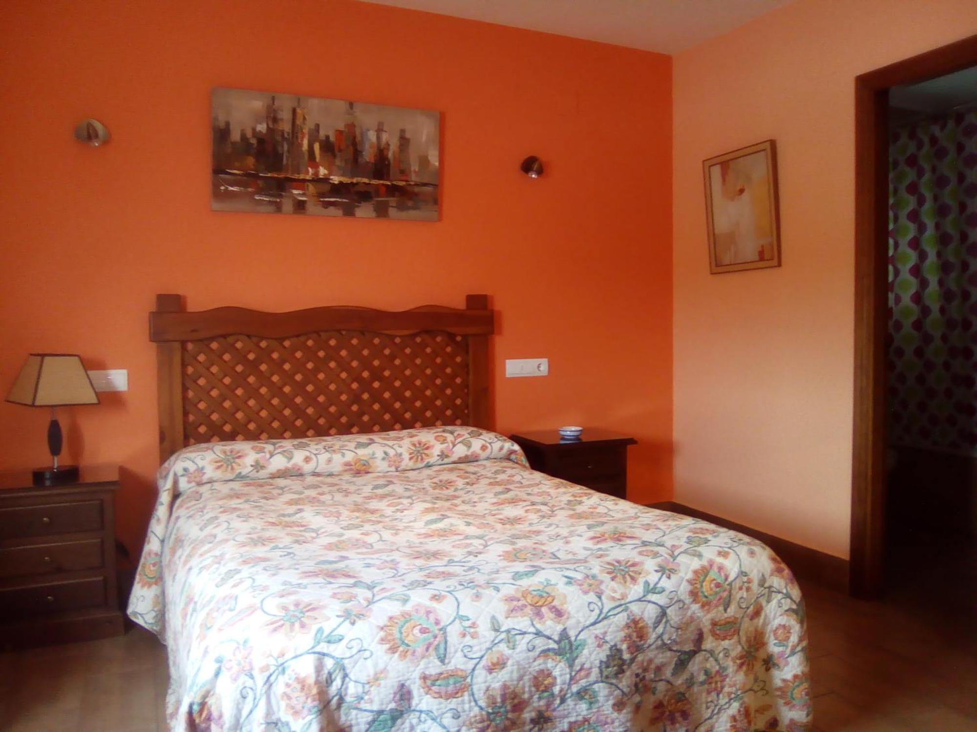 Hostal Muriel Aljaraque Quarto foto