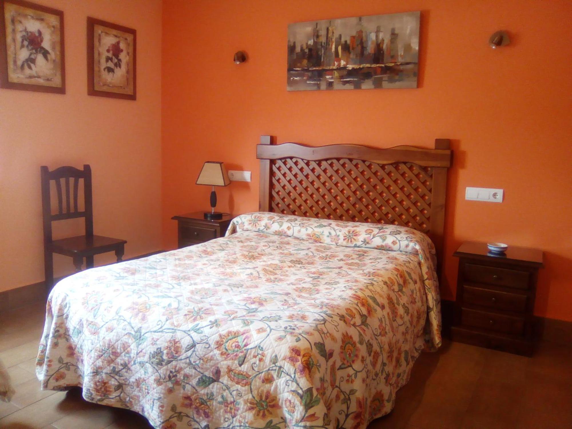 Hostal Muriel Aljaraque Quarto foto
