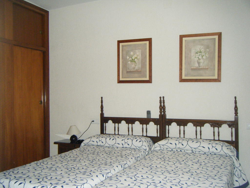 Hostal Muriel Aljaraque Quarto foto